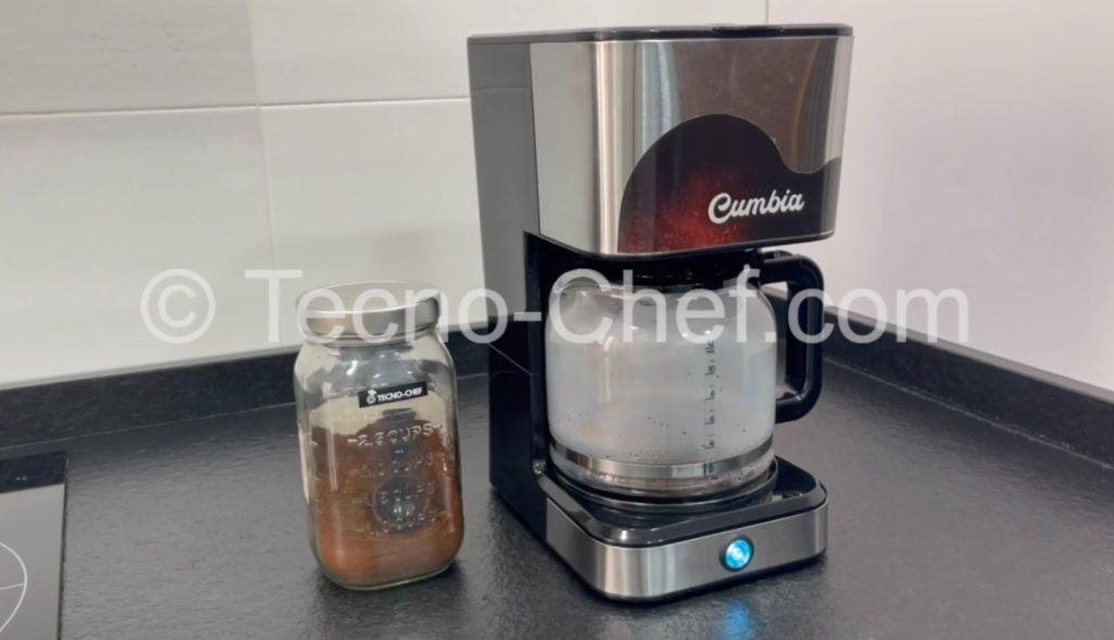 Opinión Cecotec Coffee 66 Heat