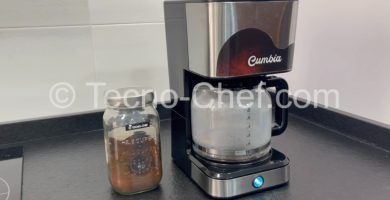 Opinión Cecotec Coffee 66 Heat