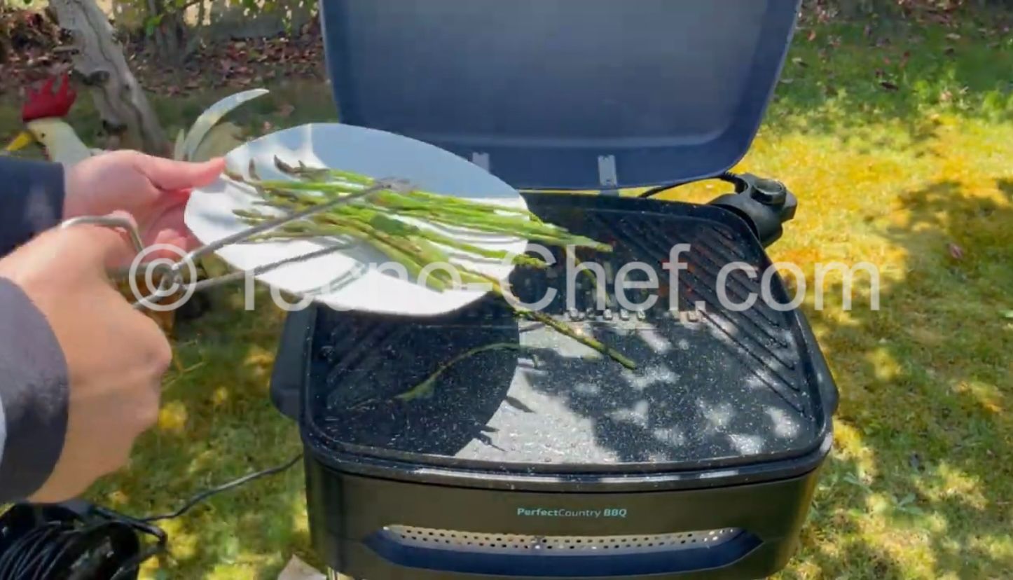 Opinión Cecotec PerfectCountry BBQ