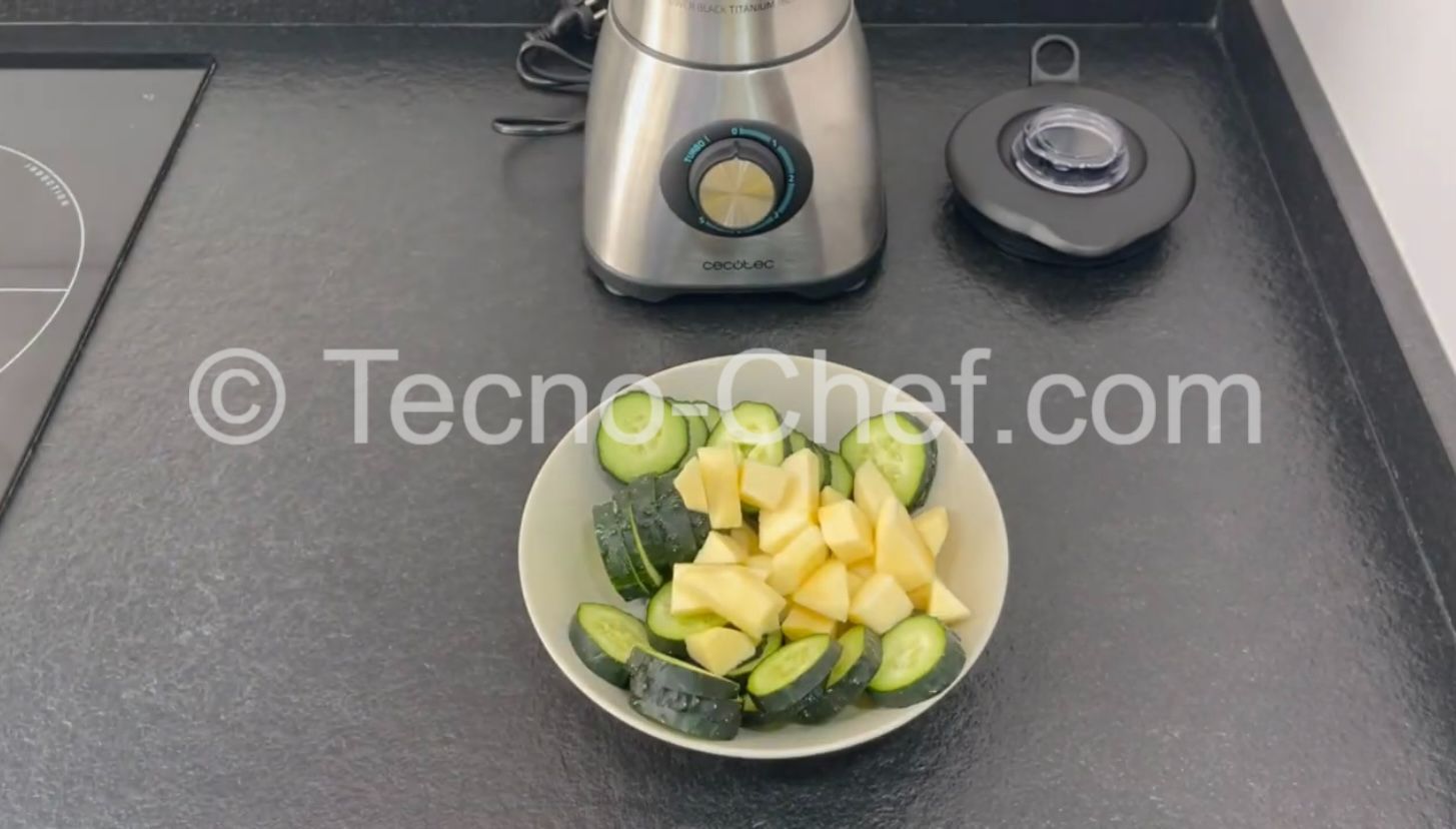 Opinión Power Black Titanium 1800