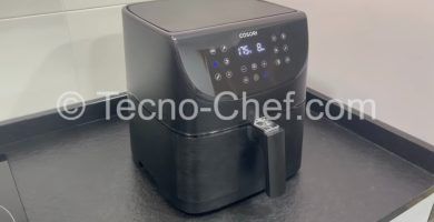 Opinione Cosori CP158-AF opinión