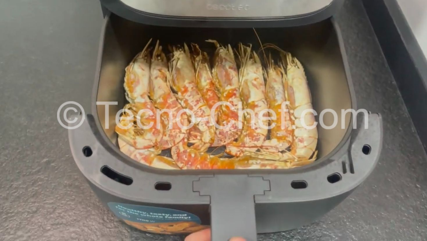 Opiniones Cecofry Advance Precision