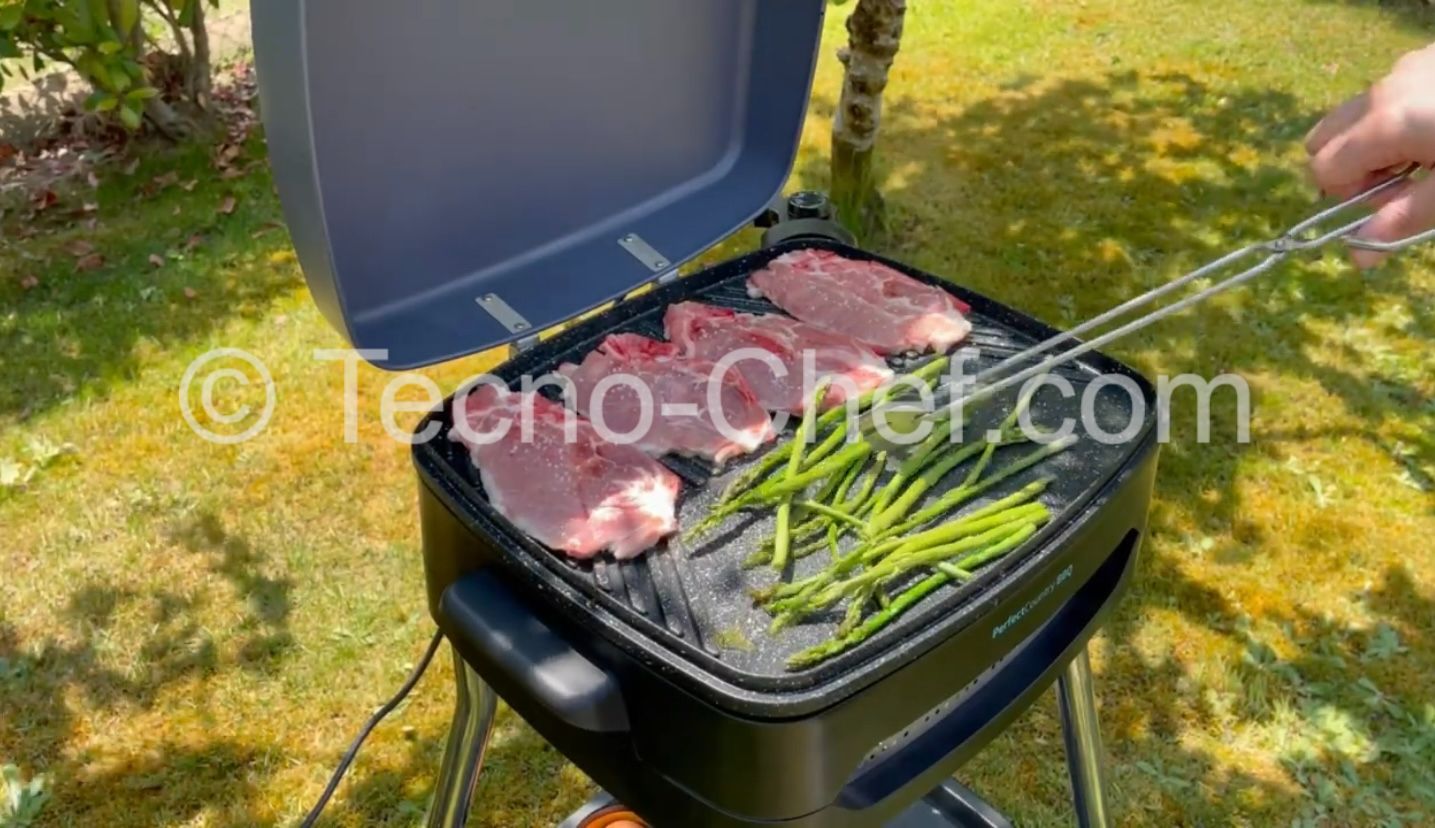 Opiniones Cecotec PerfectCountry BBQ