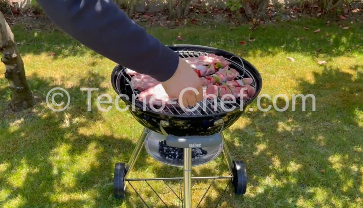 Opiniones Weber Compact Kettle