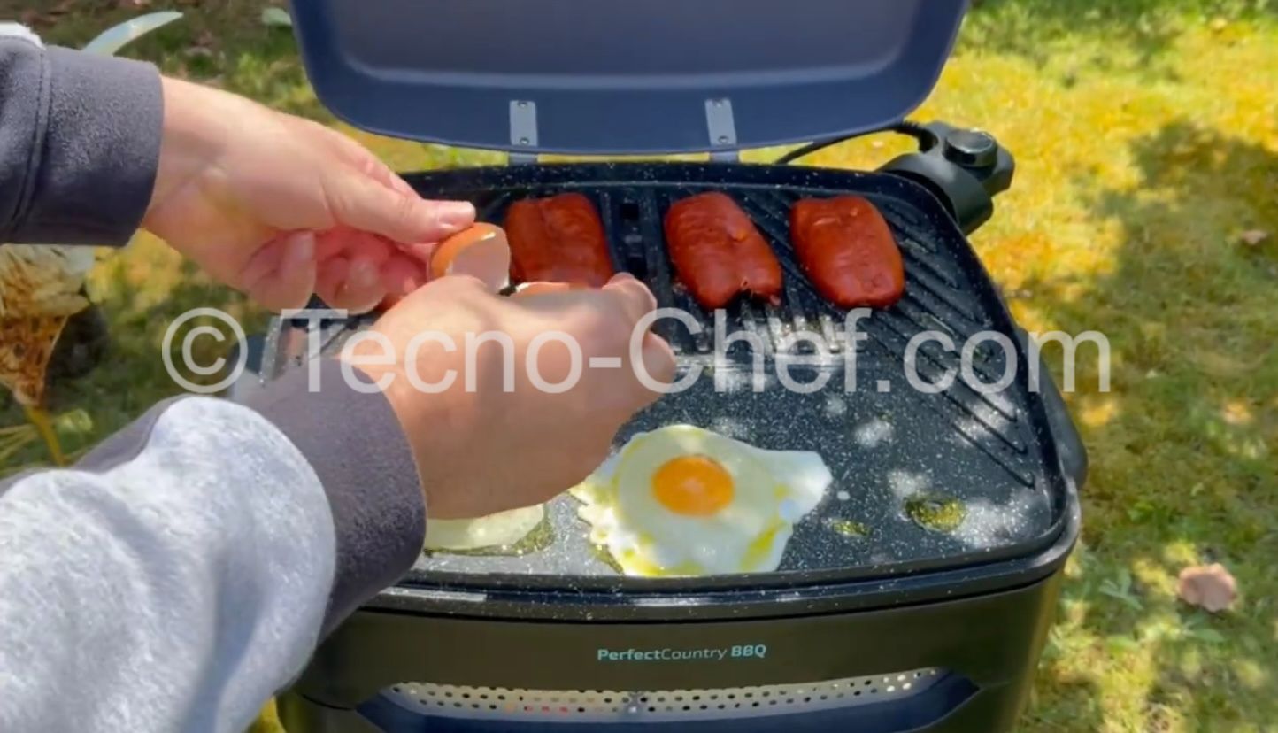Review Cecotec PerfectCountry BBQ