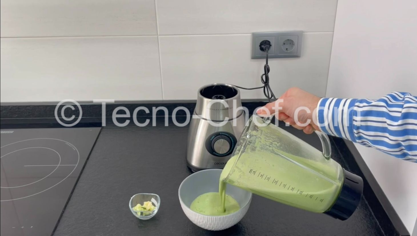 Review Power Black Titanium 1800