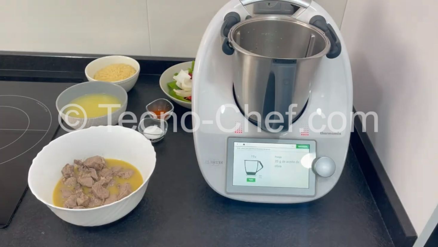 Review Thermomix TM6