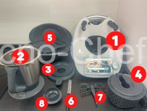 Thermomix TM6 accesorios