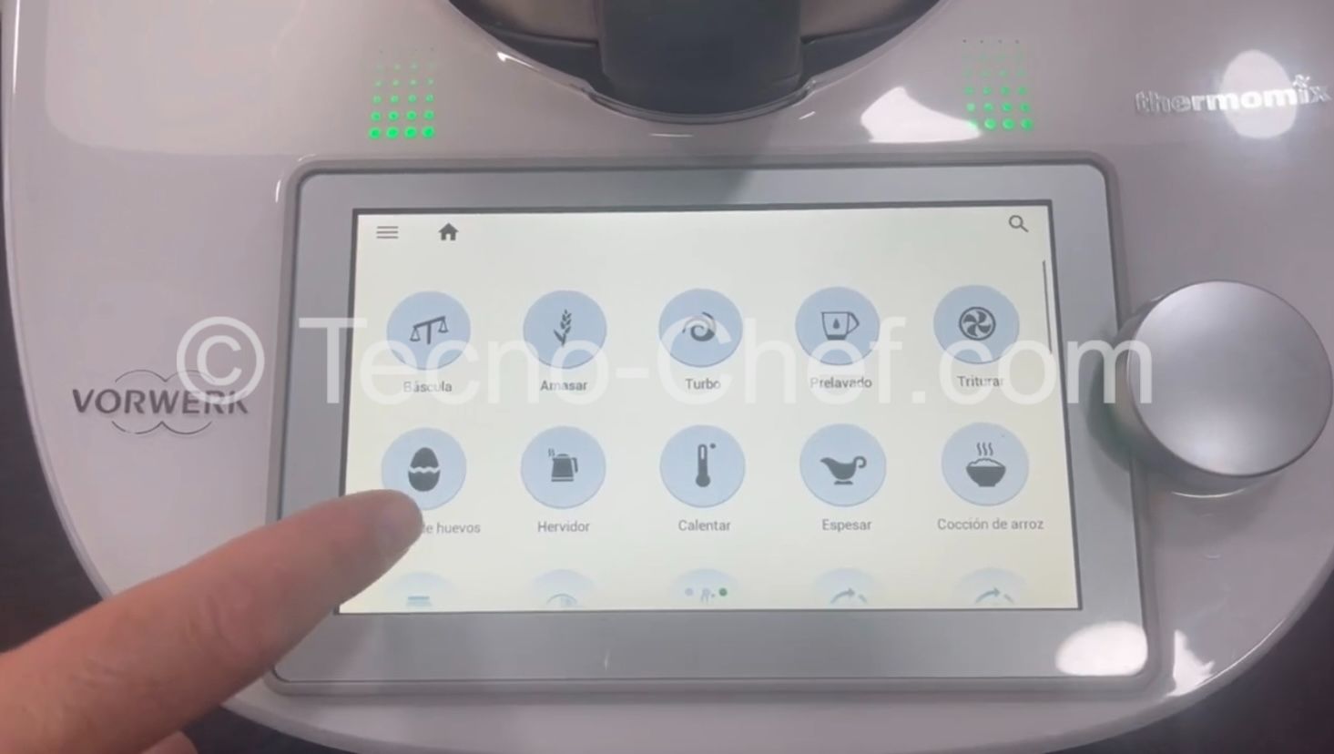 Thermomix TM6 opiniones