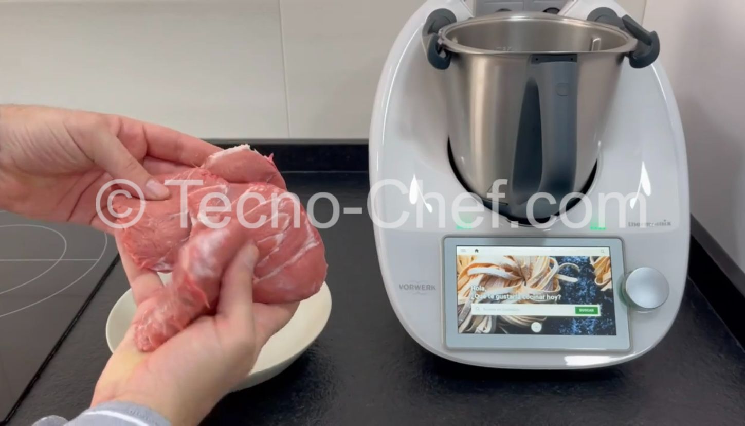 Thermomix TM6 recetas