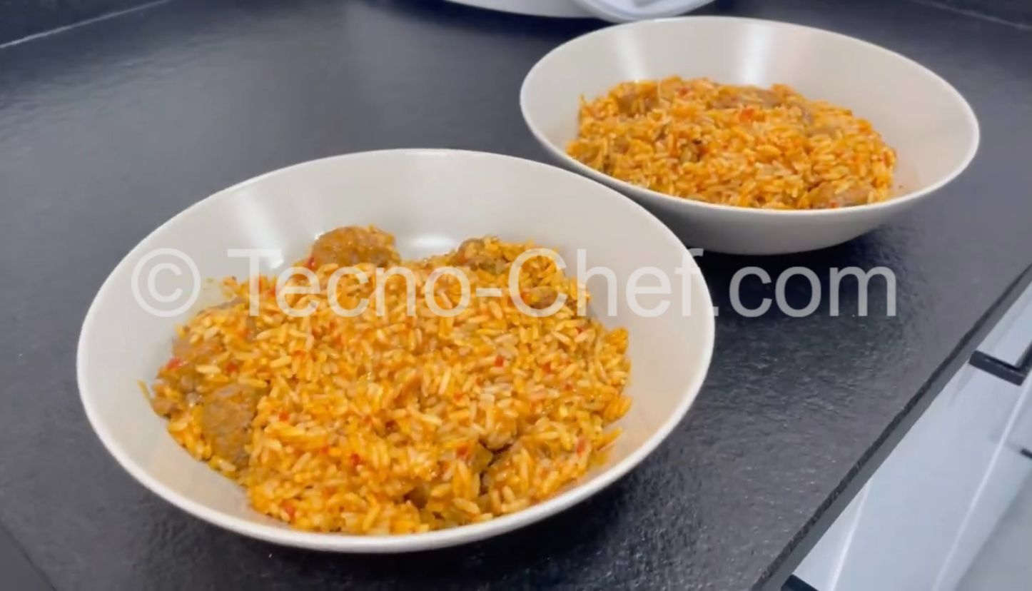Thermomix TM6 reseña