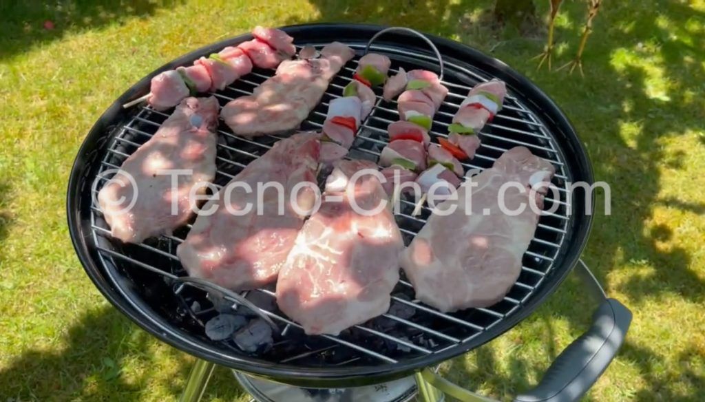 Weber Compact Kettle opiniones