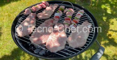 Weber Compact Kettle opiniones