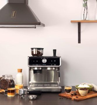 mejores cafeteras exprés