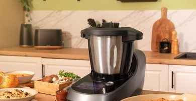 mejores robots de cocina