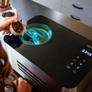 review opiniones Cecotec Gelacy 1500 Touch
