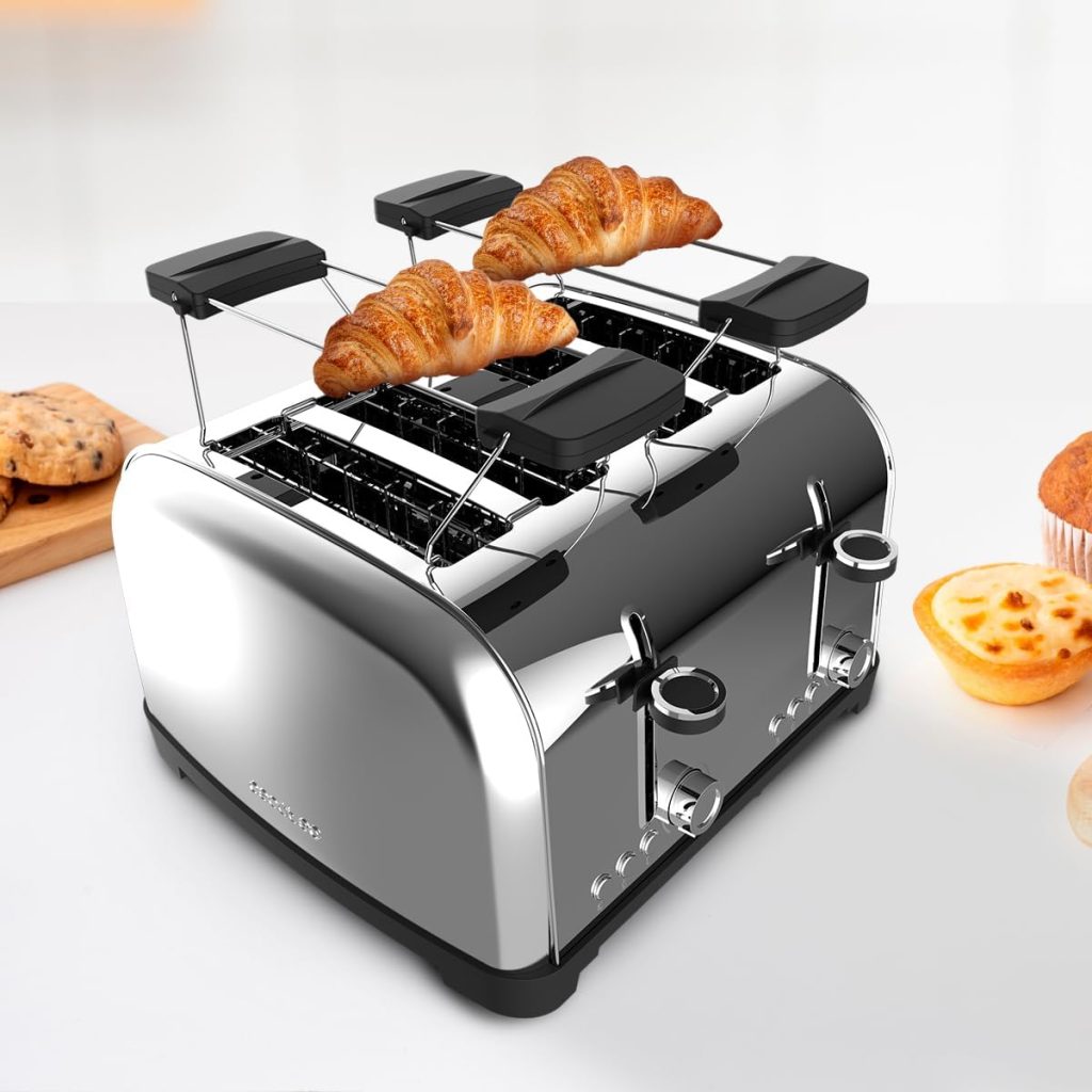 opiniones Cecotec Toastin' time 1700 Double Inox