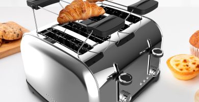 opiniones Cecotec Toastin' time 1700 Double Inox