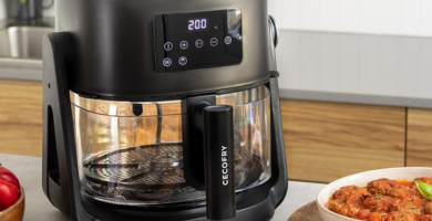Cecofry Flip&Grill 4500 opiniones