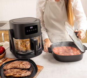 Cecofry Flip&Grill 4500 opiniones review