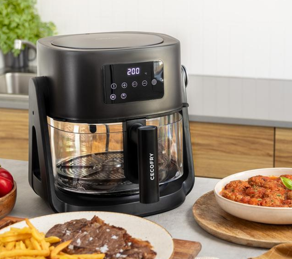 Cecofry Flip&Grill 4500 opiniones