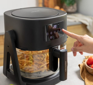 Cecofry Flip&Grill 4500 precio opiniones