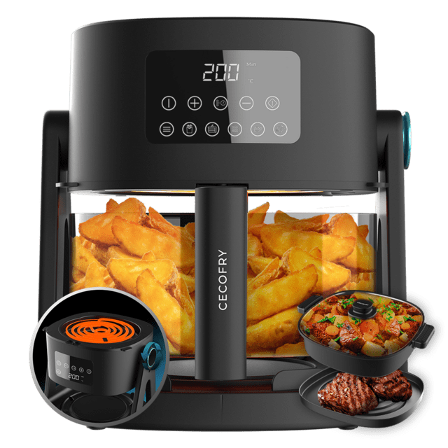Cecofry Flip&Grill 4500
