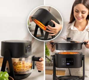 opiniones Cecofry Flip&Grill 4500