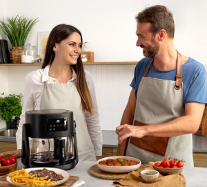 precio opiniones Cecofry Flip&Grill 4500