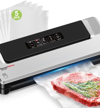 Bonsenkitchen Envasadora al Vacío