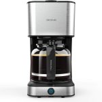 Cecotec Cafetera de Goteo Coffee 66 Heat