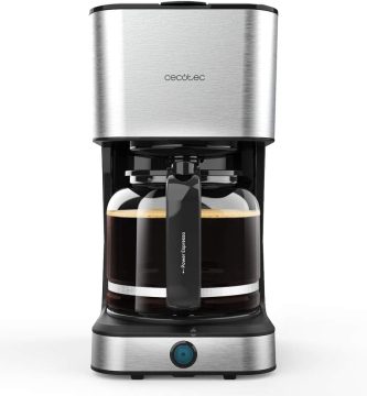 Cecotec Cafetera de Goteo Coffee 66 Heat