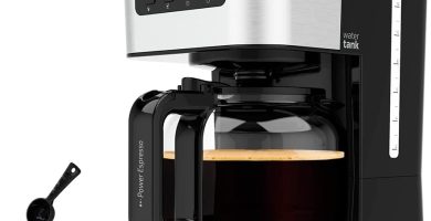 Cecotec Cafetera de Goteo Programable Coffee 66 Smart Plus