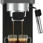 Cecotec Cafetera Express Manual Cafelizzia 690 Grey