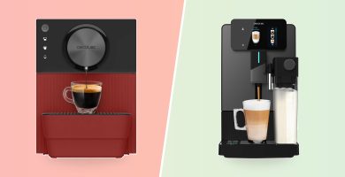 Cecotec Cremmaet Cube vs Cecotec Cremmaet Latte Touch