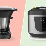 Cecotec Mambo 11090 vs NEWLUX SmartChef V50