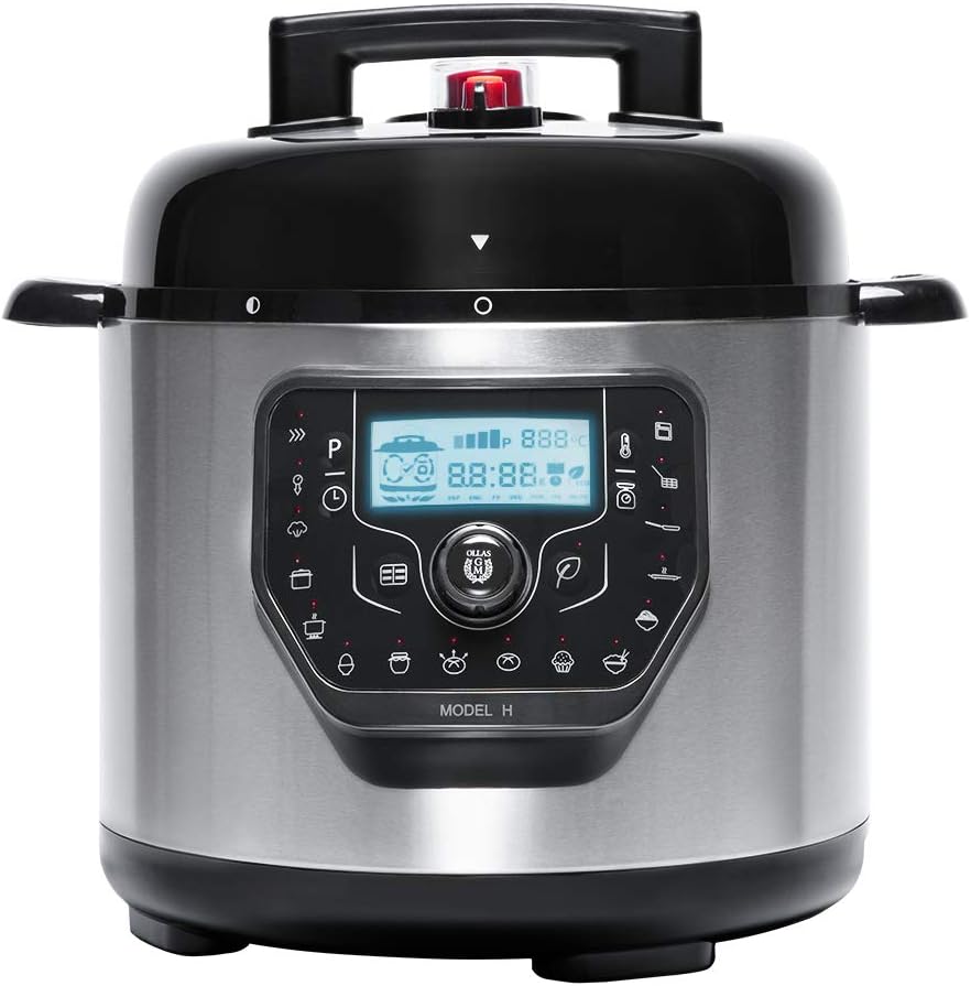 Cecotec Olla Programable GM Modelo H Deluxe