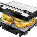 Cecotec Parrilla Eléctrica Rock'Ngrill 1500 Rapid