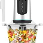 Cecotec Picadora Eléctrica de Alimentos Picadora ChopBeat 2000 Delhi G