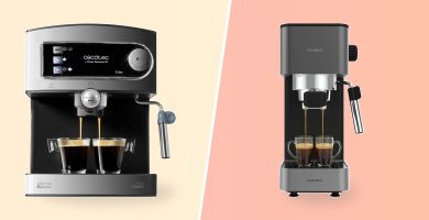 Cecotec Power Espresso 20 vs Cecotec Cafelizzia 690