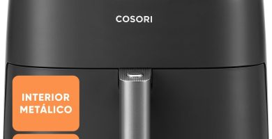 Cosori Freidora de Aire Turbo Blaze 6L