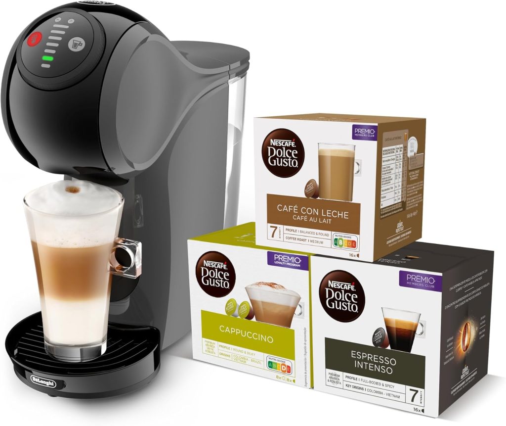 De'Longhi Dolce Gusto Genio S EDG226