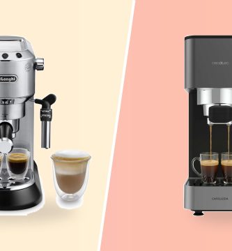 De'Longhi Dedica Style vs Cecotec Cafelizzia 690