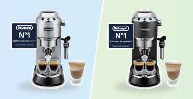 De'Longhi Dedica Style vs De'Longhi Dedica