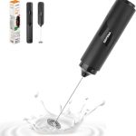 GRIFEMA Espumador de Leche Eléctrico