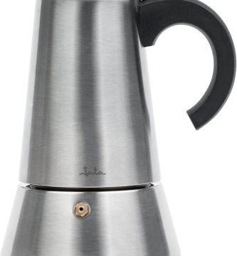 Jata CAX104 - Cafetera Italiana Inducción