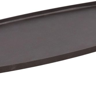 Jata Gr195 Plancha de Asar Cocina Por Igual en Toda La Superficie 46 X