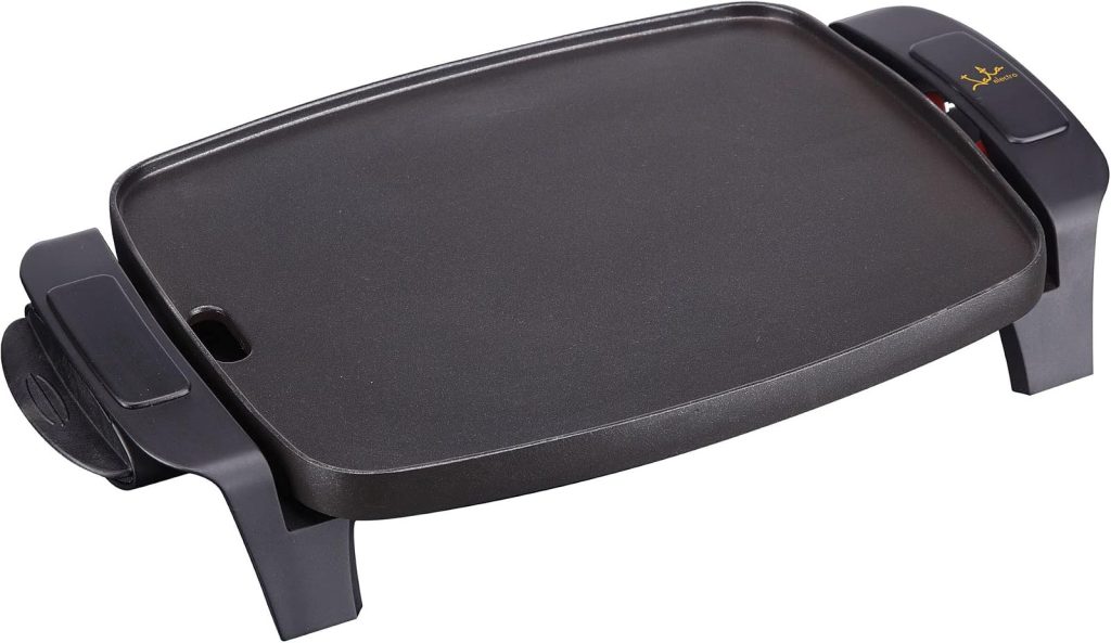 JATA GR205 - Plancha de Asar Eléctrica 1000W