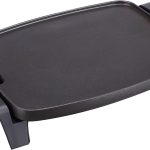 JATA GR205 - Plancha de Asar Eléctrica 1000W