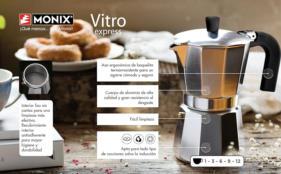 mejores cafeteras italianas